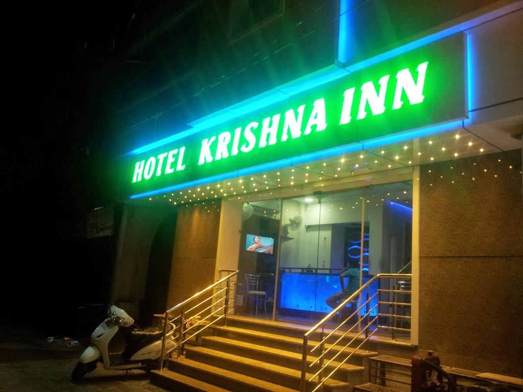 Krishna Inn Haridwar Luaran gambar